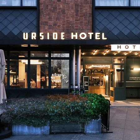 Urside Hotel Shanghai The Bund エクステリア 写真