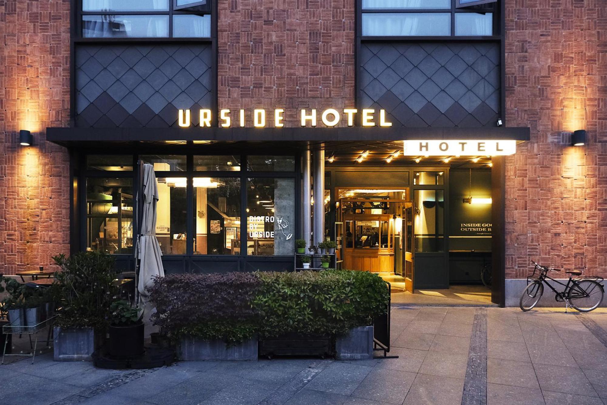 Urside Hotel Shanghai The Bund エクステリア 写真